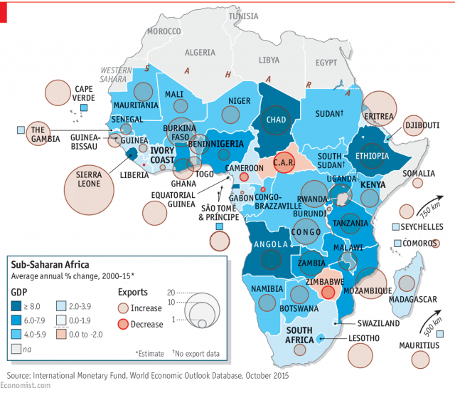 Business in Africa: 1.2 billion opportunities